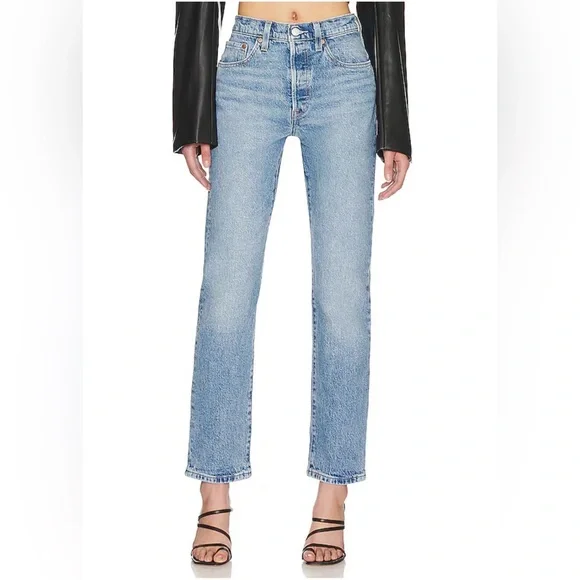 Levi’s premium 501 original fit jeans - Picture 11 of 11